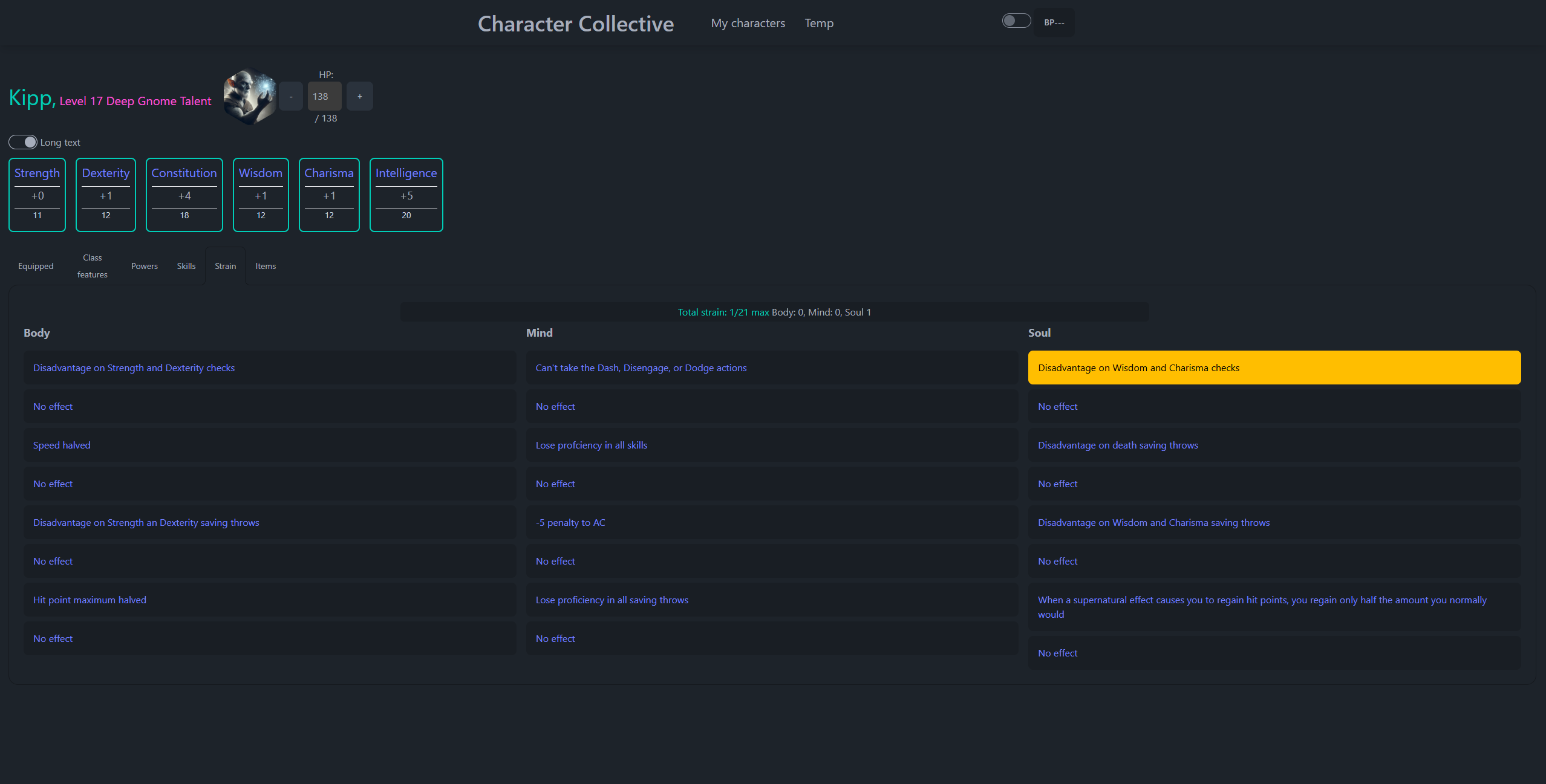 Character Collective