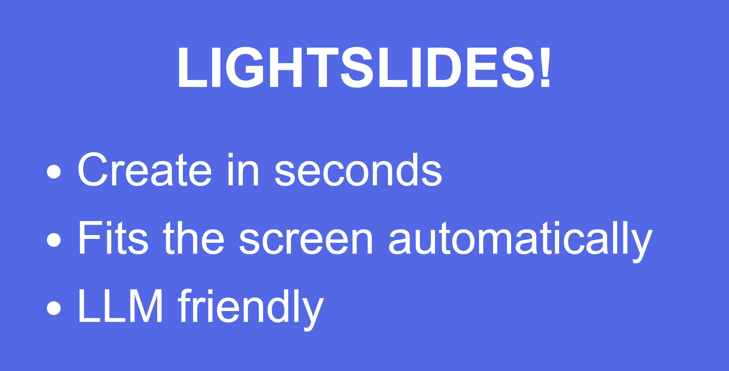 LightSlides